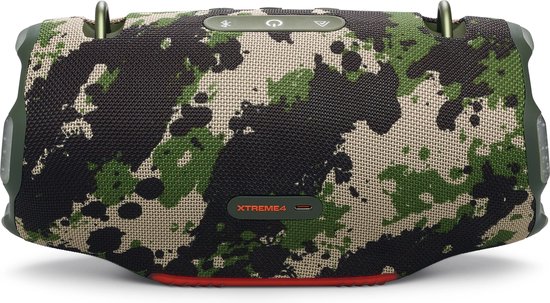 JBL Xtreme 4 - Draagbare Bluetooth Speaker - Camo van JBL — afbeelding 4
