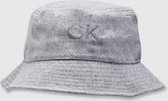 Calvin Klein Wools Bucket Hat (Onesize Regular) Grijs - Uni