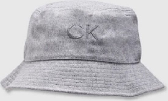 Chapeau bob Calvin Klein Wools (Onesize Regular) Grijs - Uni