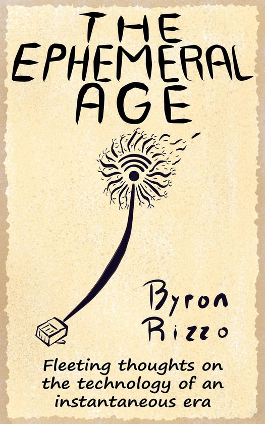 The Ephemeral Age - cover