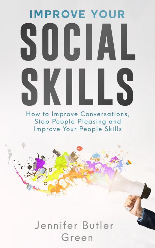 Improve Your Social Skills - cover