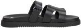 Steve Madden Missile Sandal Open Teen - Zwart - Maat 41