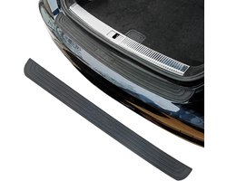 90×7,5 cm - Universele kofferbakbescherming voor auto's/SUV's - Beschermstrip voor kofferbak - Autoaccessoires - Beschermt de kofferbak van uw auto tegen krassen - Zwart