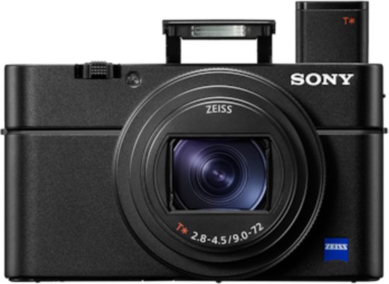 Sony Cybershot DSC-RX100 VII | bol