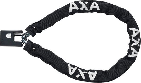 AXA Clinch + 105 - Kettingslot - Slot voor Fietsen - 105 cm lang - 7,5 mm - Zwart van AXA — afbeelding 4