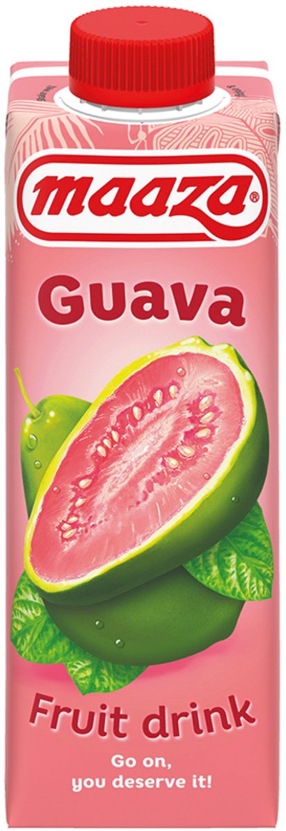 Maaza Guava Drink 8 x 330 ml