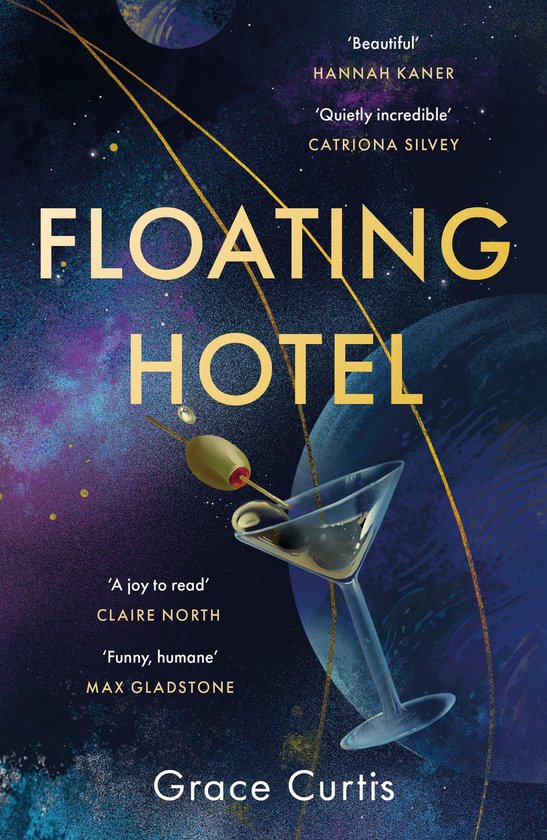 Floating Hotel - cover