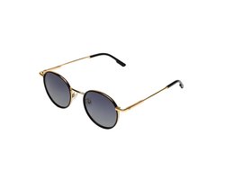 Pete Gold Black - Zwart