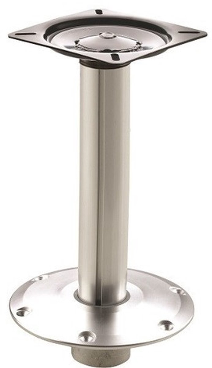 VETUS verwijderbare aluminium Stoelpoot 330mm | PCRQ33