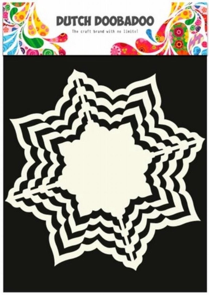 Dutch Doobadoo - Shape Art - Frames