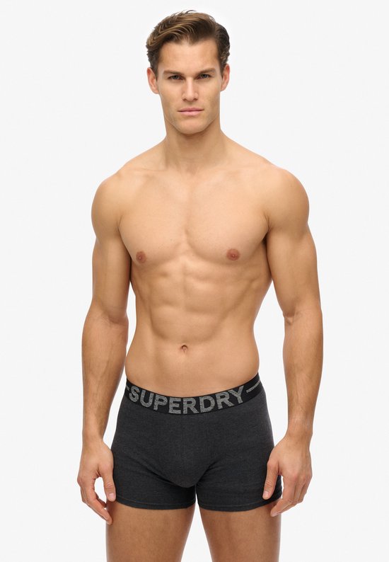 Superdry Multi Triple Boxershorts Heren (3-pack