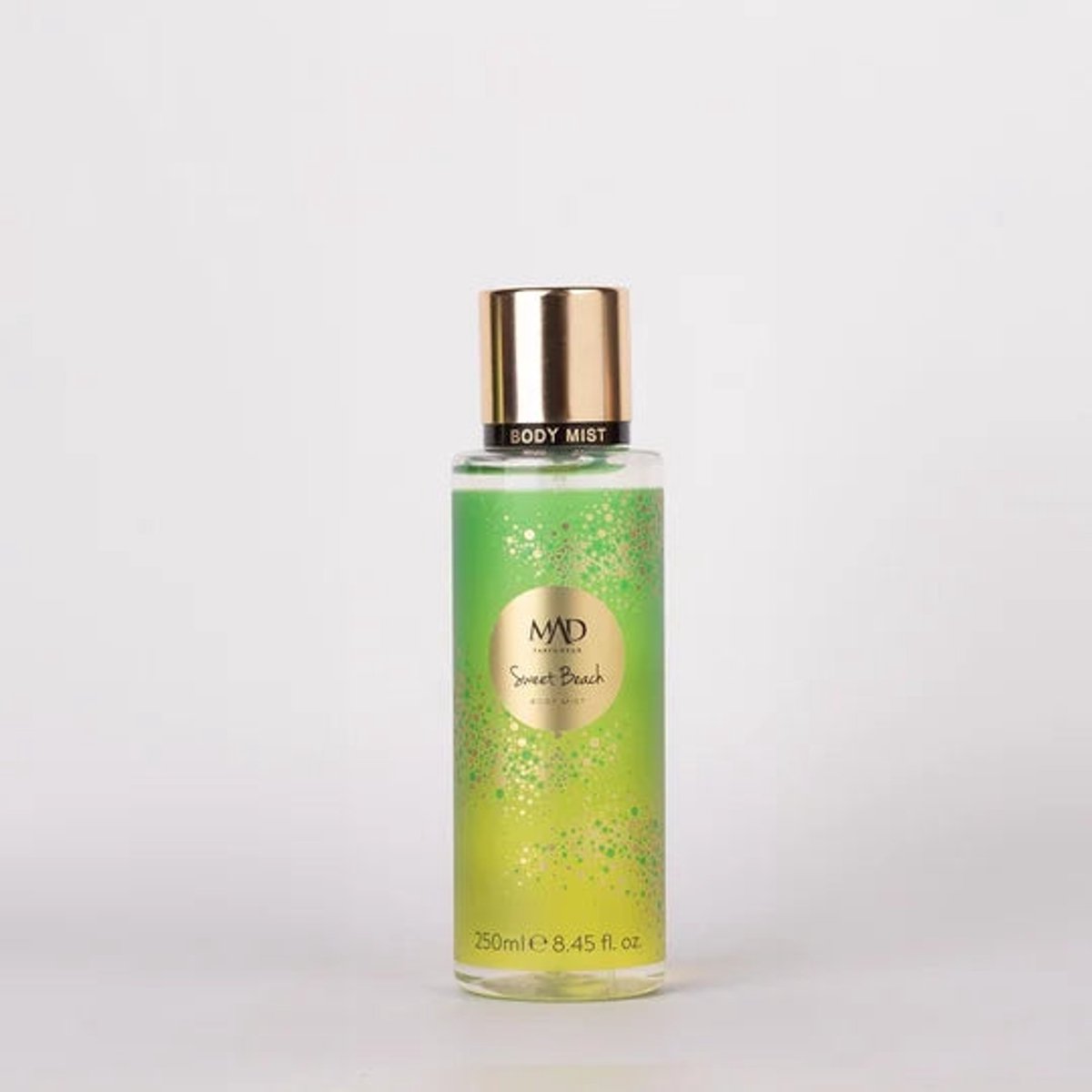 Mad Parfumeur Sweet Beach 250 ml Body Mist