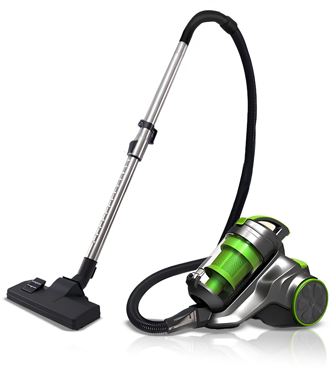 SmartClean® Stofzuger zonder Zak - Stofzuiger - 30 kPa - Vacuum Cleaner