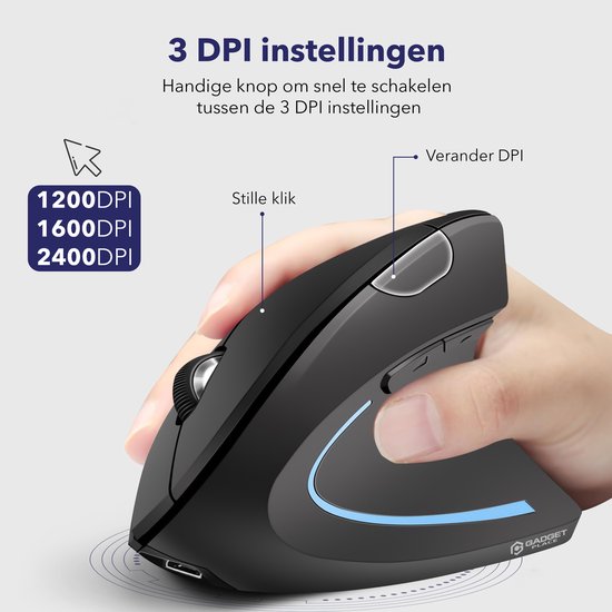 Draadloze muis kopen? Dit zijn de beste modellen van 2026