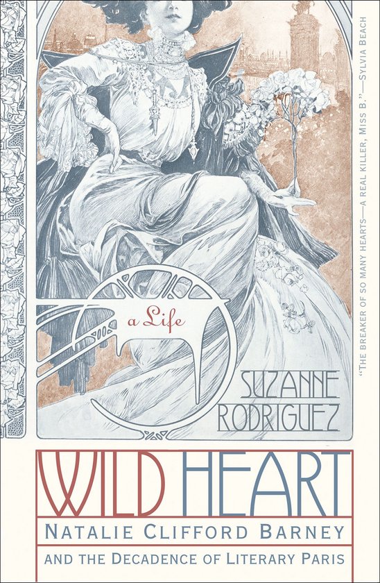 Wild Heart: A Life - cover