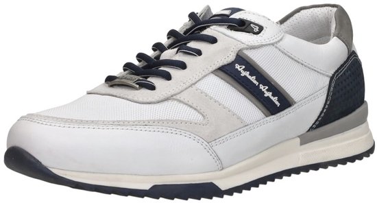 australian-filmon-sneakers-wit-leer-maat-42-bol