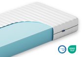 Bol.com Akkon® Koudschuim Matras 140x200 - 20 cm dik | Orthopedisch - Hybrid Koudschuim HR45 - Premium Kwaliteit - 50 nachten pr... aanbieding