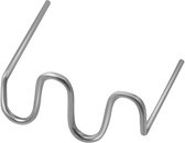 Nietjes voor een kunststof lasmachine, 600 stuks, type A, Humberg