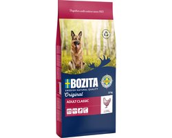 Bozita Original Adult Classic - Hondenvoer - Kip - 12 kg - Voor Volwassen Honden - Natuurlijke Ingrediënten