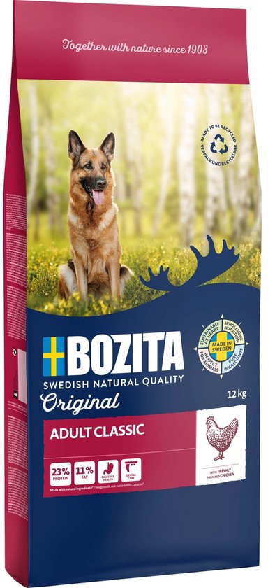 Bozita Original Adult Classic