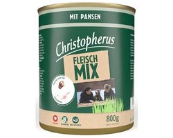 Christopherus Vleesmix 6x800g - Pens