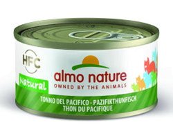 Almo Nature HFC 24x70g - Pacifische tonijn