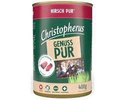 Christopherus Pur 6x400g - Wild