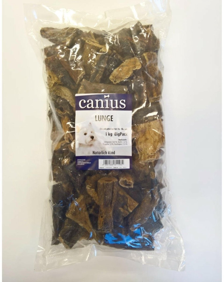 Canius BigPack Long 1kg - Rund
