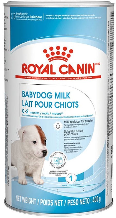 Royal Canin Babydog Milk - Hondenvoer - 400 g