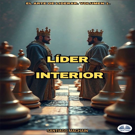 Líder Interior - cover