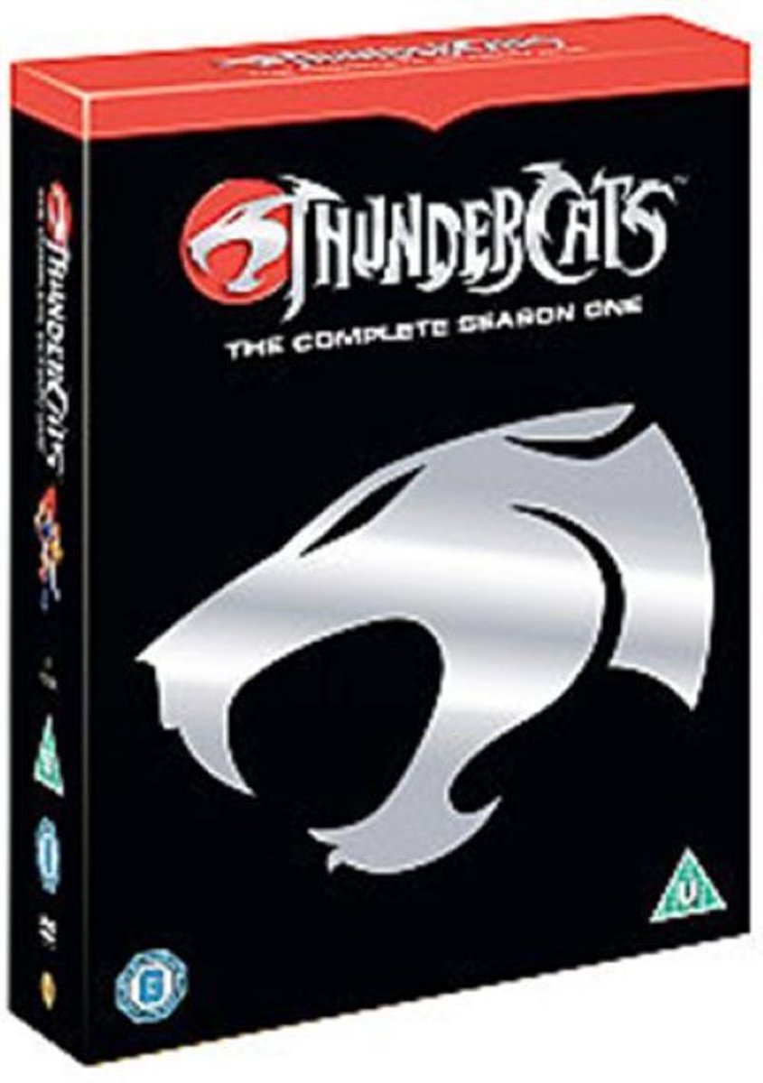 Thundercats - Complete Season 1