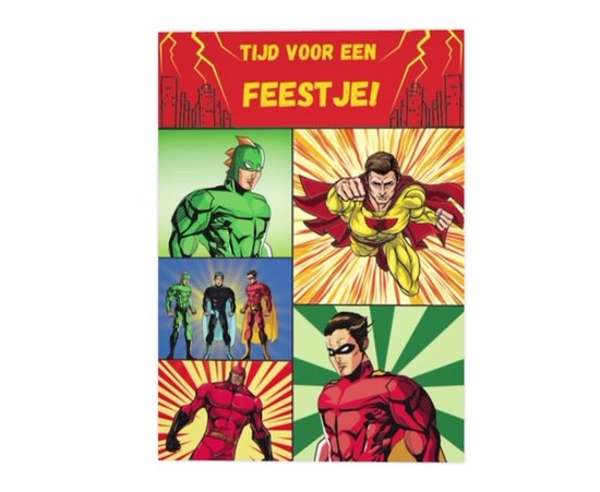 LETSHOLD 12 x Star War uitnodigingskaarten voor kinderverjaardag jongen met envelop Duits, Star War verjaardagsuitnodigingen voor jongens, cartoon uitnodigingskaarten, verjaardagsset voor themafeest