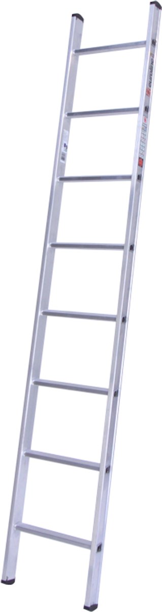 Euroline Enkele Rechte Ladder - 1x8 sporten
