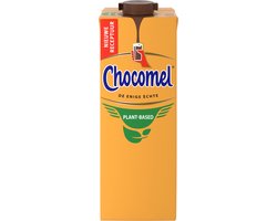 Chocomel Chocolademelk plantaardig 6 x 1L - Voordeelverpakking