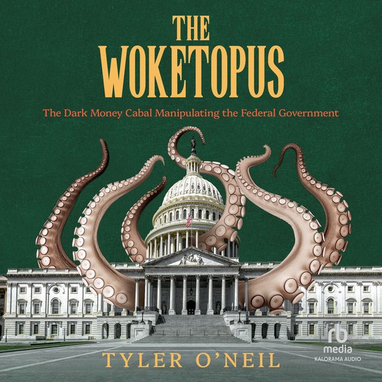 The Woketopus - cover
