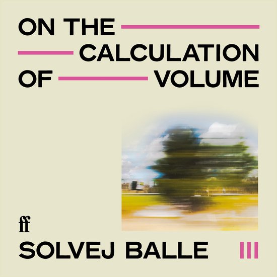 On the Calculation of Volume III - cover