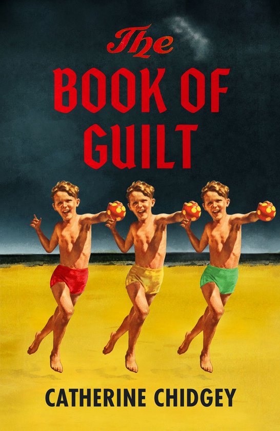 The Book of Guilt