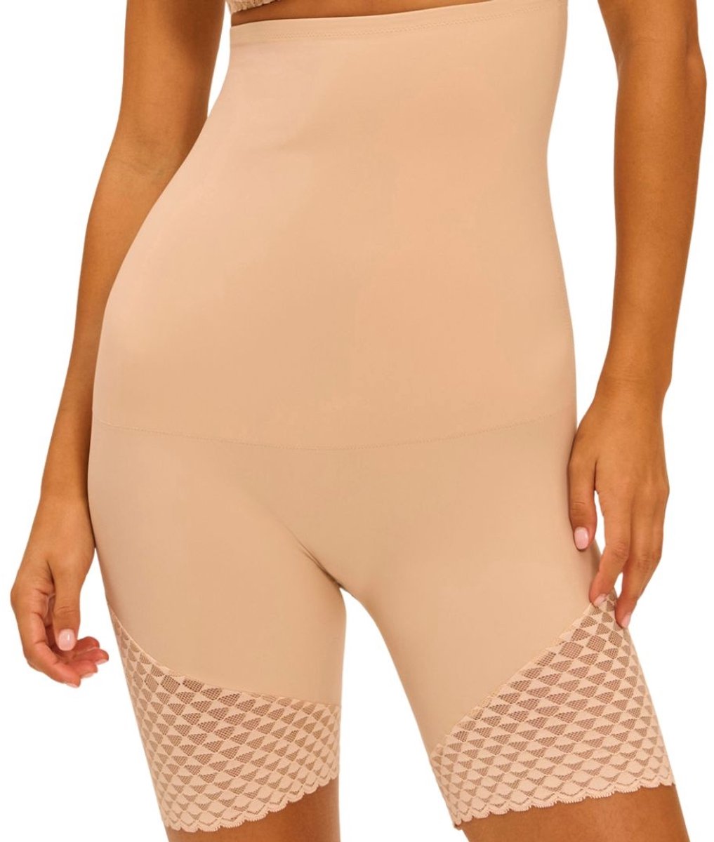 Simone Pérèle - Subtile Shapewear Panty Beige - maat 38 - Beige