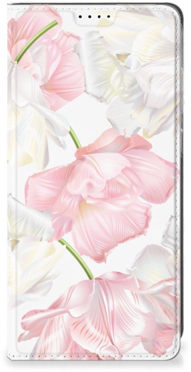 Samsung Galaxy S25 Plus Smart Cover Lovely Flowers