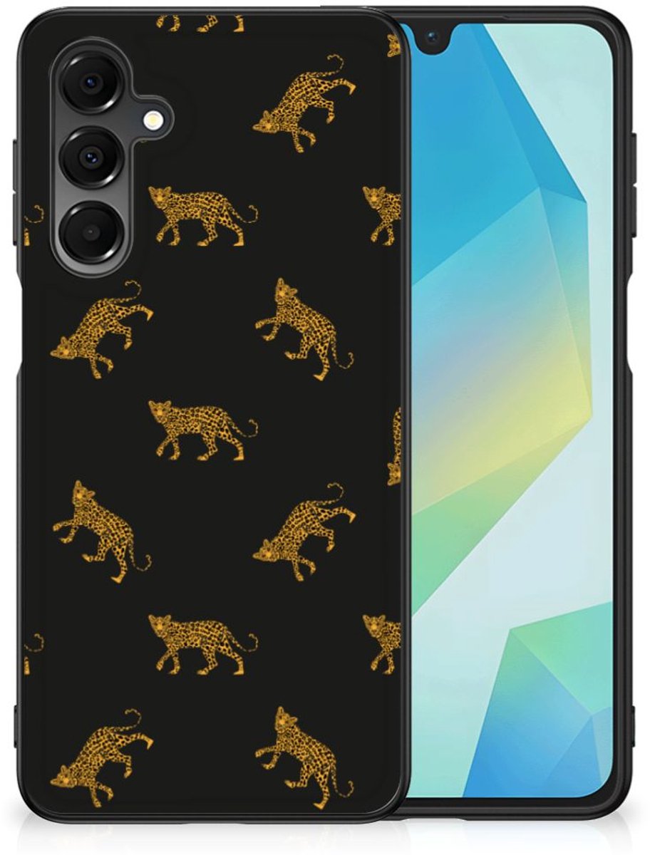 Dierenprint Telefoonhoesje voor Samsung Galaxy A16 5G/4G Leopards
