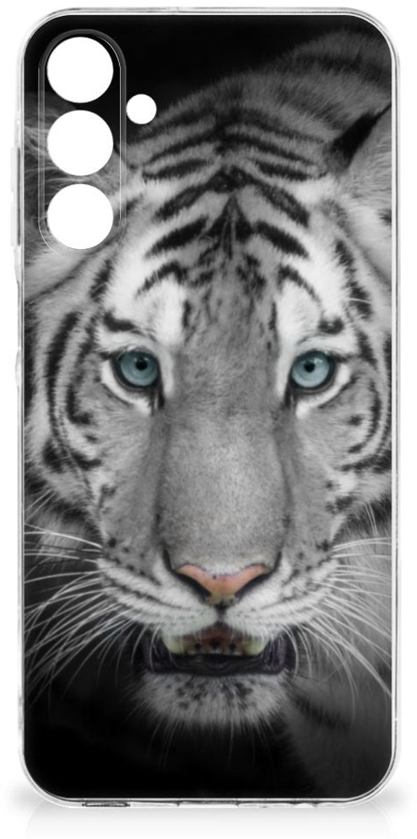 Samsung Galaxy A16 TPU Hoesje Tijger