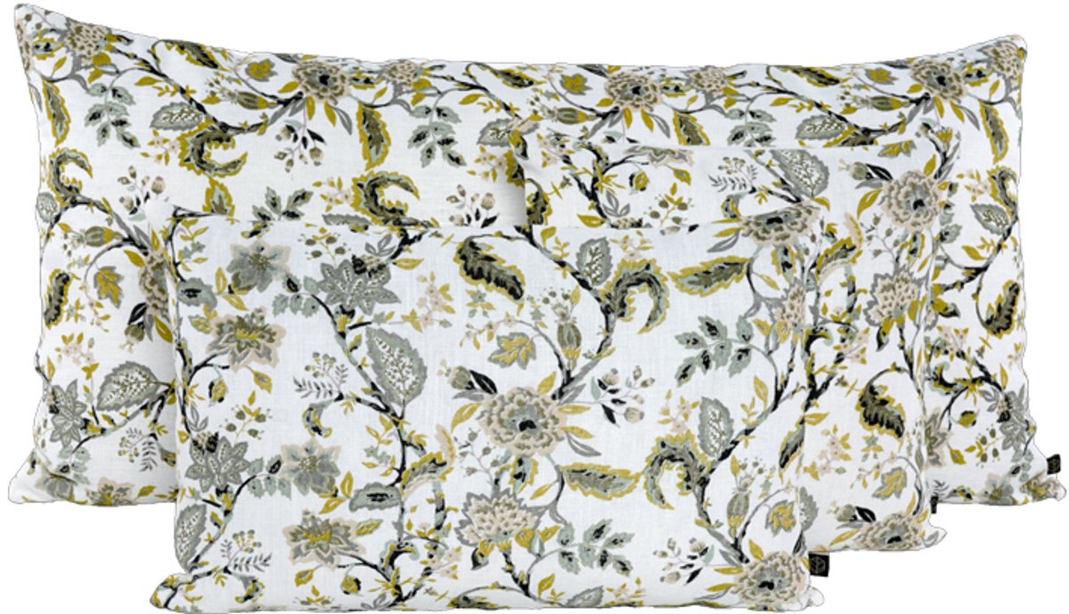 Mahe kussen celadon 50x80 cm
