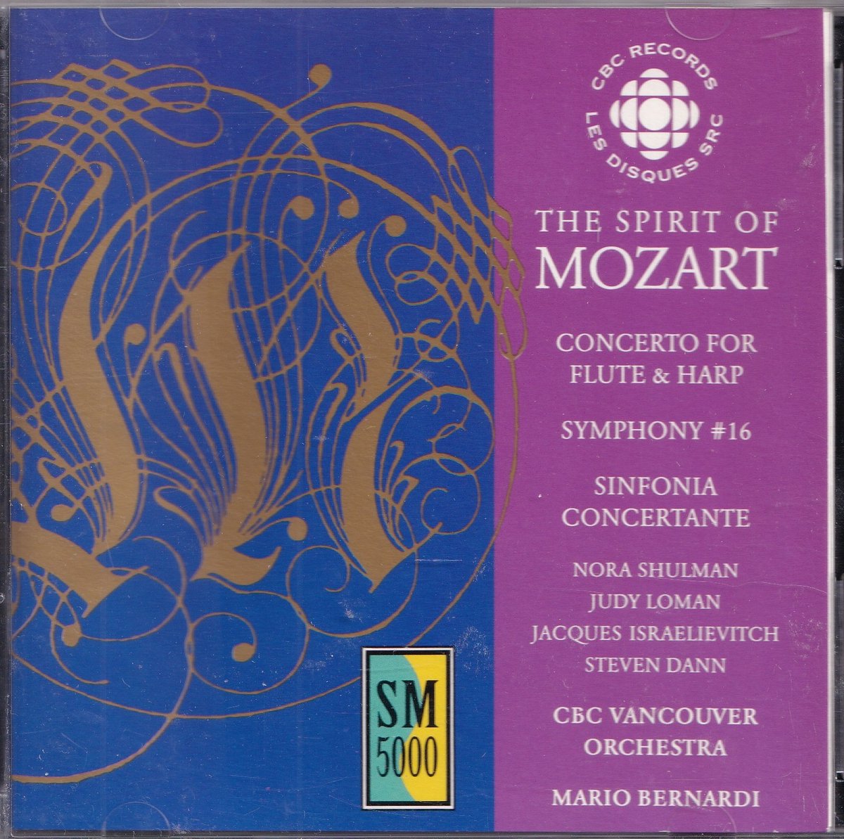 Spirit of Mozart