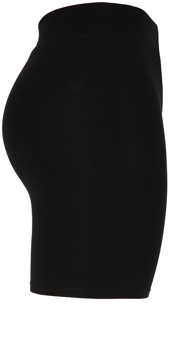 Marianne Damesfietsbroek - Comfort met Handige Telefoonzak - Maat L/XL - Neutraal