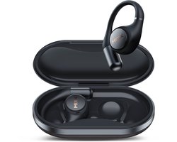 Mixx Streambuds AirFlow Open TWS - Sport Draadloze Oortjes - Bluetooth - Hardlopen - Waterbestendig
