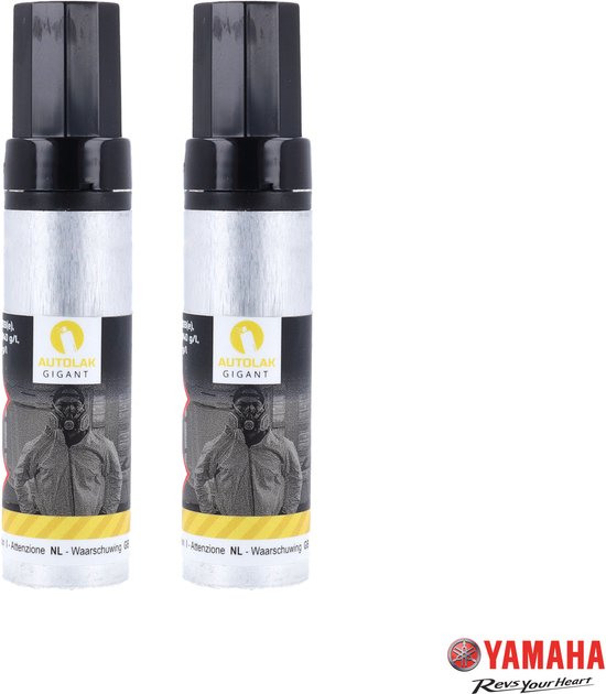 YAMAHA - stylo peinture moto (set) - DRYC1 - GOLD-MET.