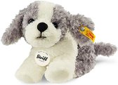 Steiff Tommy hond 17 cm. EAN 083532