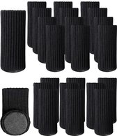 VAIVE Protège-jambes de chaise - Protecteur de sol - Chaussettes de jambe de chaise - Cache-jambes pour chaises - Protecteurs de jambe de chaise - Chaussettes de chaise