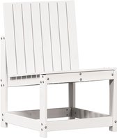 vidaXL - Palletkussen - Grijs - 60x60x12 cm - Stof