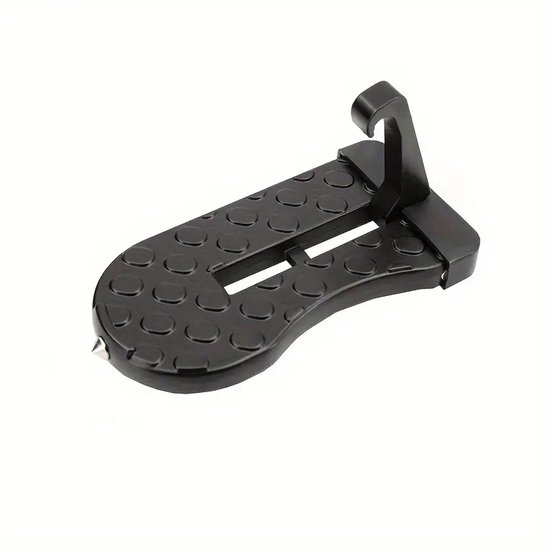 Antislip Kleine ééntraps Compacte Opvouwbare Platte Trap Met Vermogen Draagbaar En Lichtgewicht